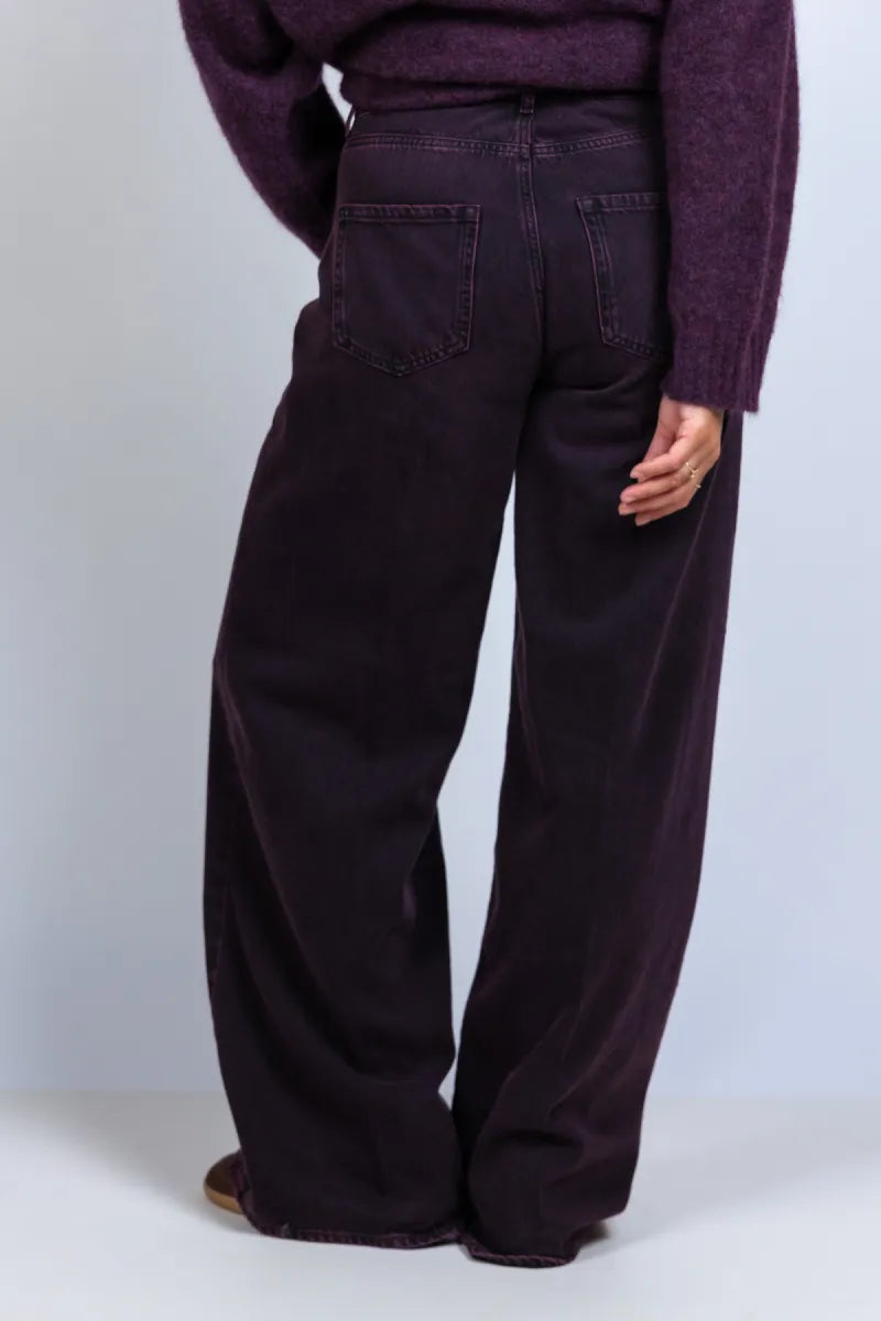 RAFFAELLO ROSSI RAFFAELLO ROSSI 9382 SVENTY-1 aubergine/plum