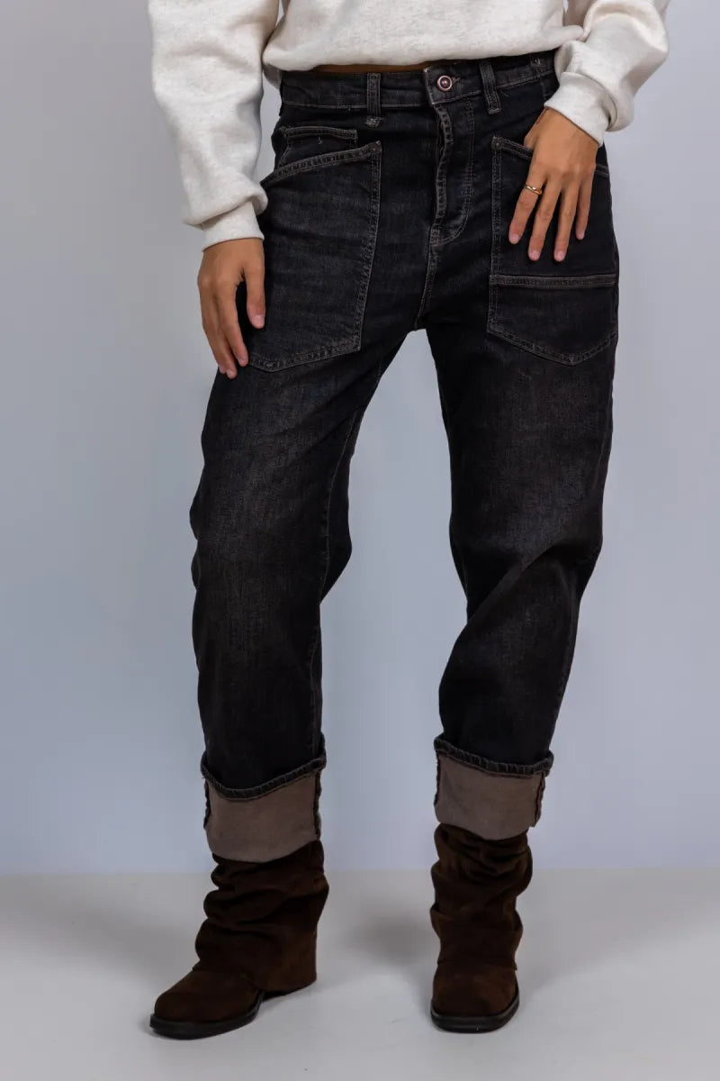 MAC MAC 0361L bruindenim