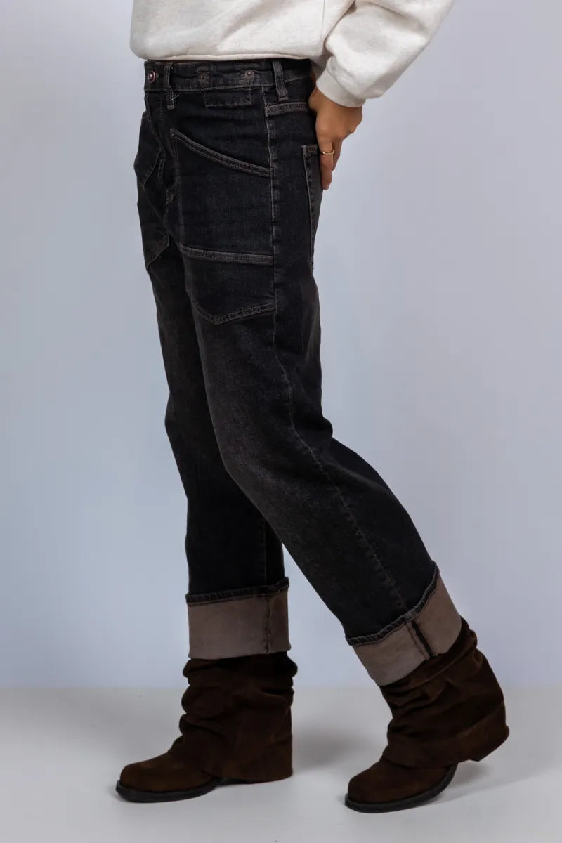 MAC MAC 0361L bruindenim