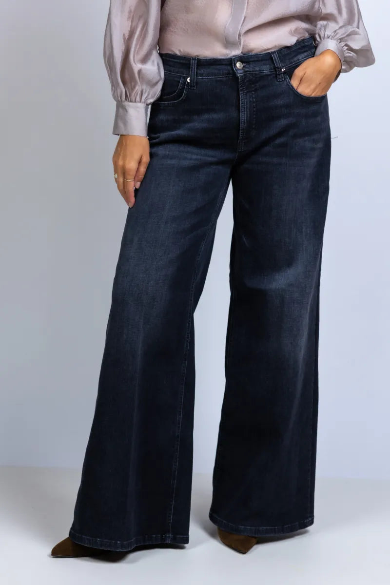 CAMBIO CAMBIO 9229-X138.00 black denim