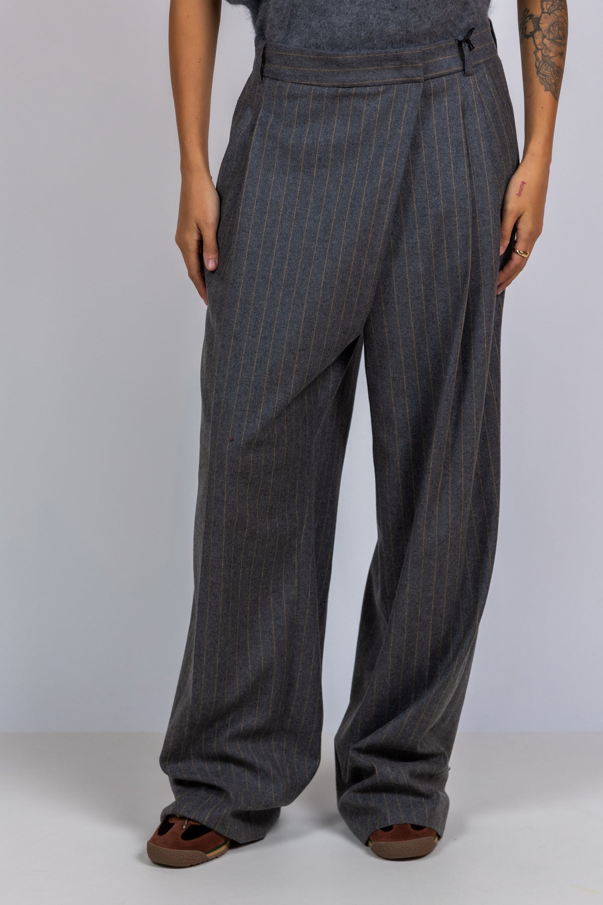 CAMBIO CAMBIO 8741-X262.00 donkergrijs