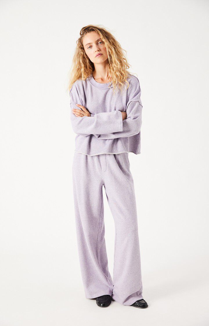 AMERICAN VINTAGE AMERICAN VINTAGE DAN mauve/aubergine