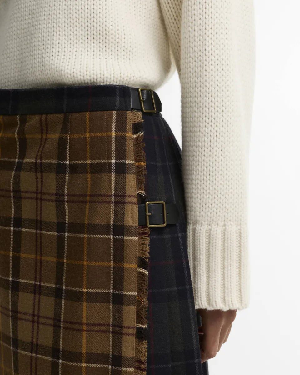 BARBOUR BARBOUR LSK0169 camel
