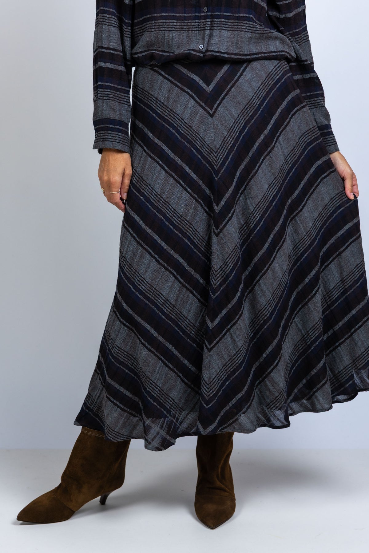 LUISA CERANO LUISA CERANO 548364-3899 middengrijs
