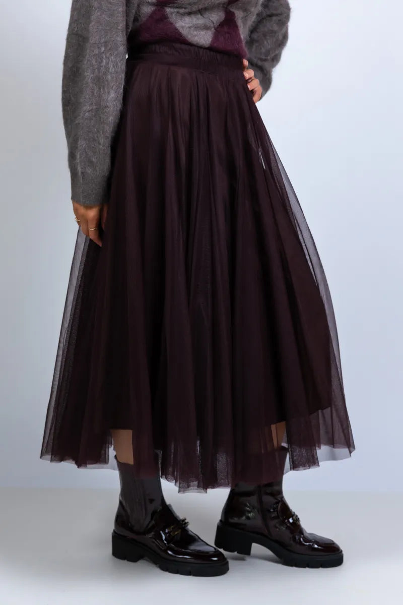 NO MAN'S LAND NO MAN'S LAND 66.379 mauve/aubergine