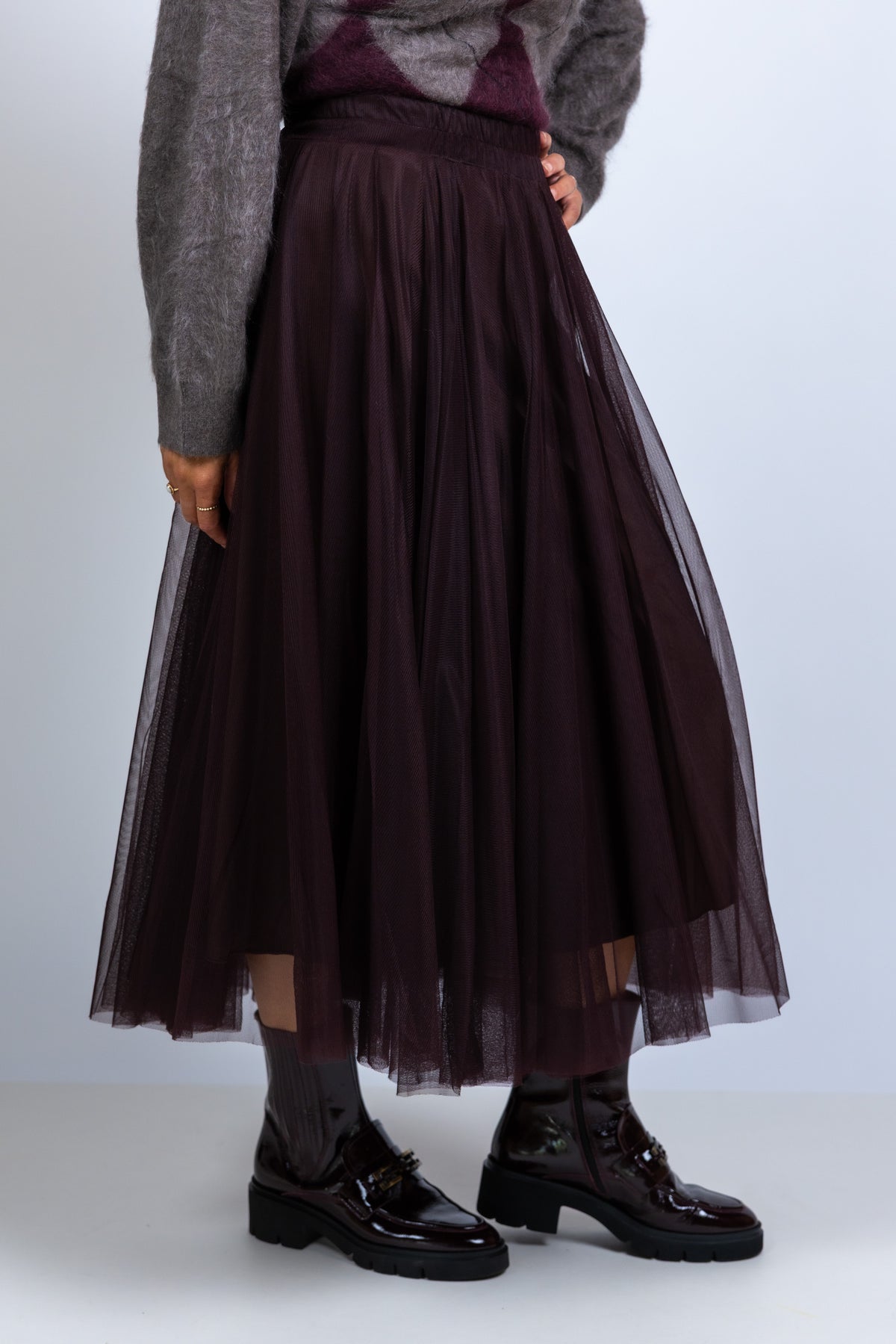 NO MAN'S LAND NO MAN'S LAND 66.379 mauve/aubergine