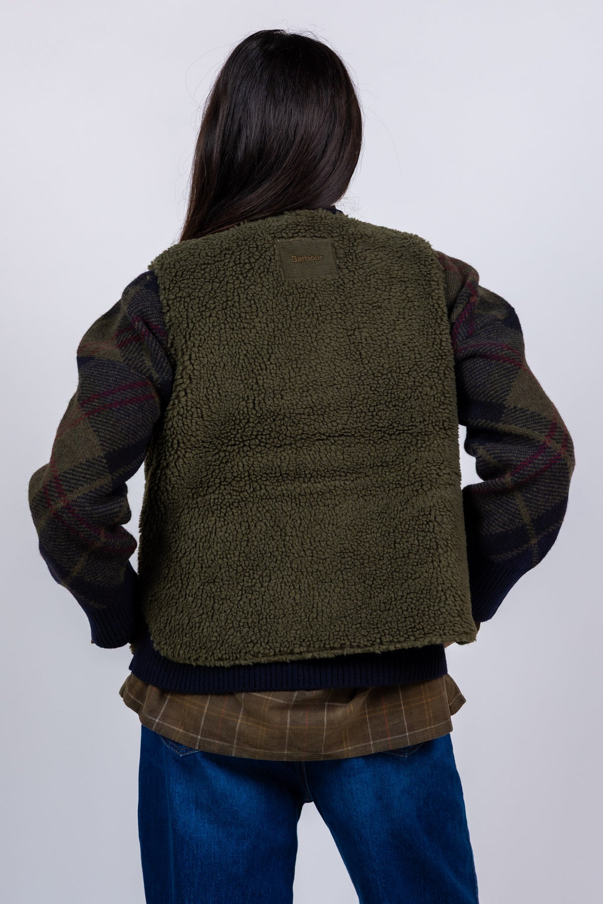 BARBOUR BARBOUR LGI0228 olijfgroen