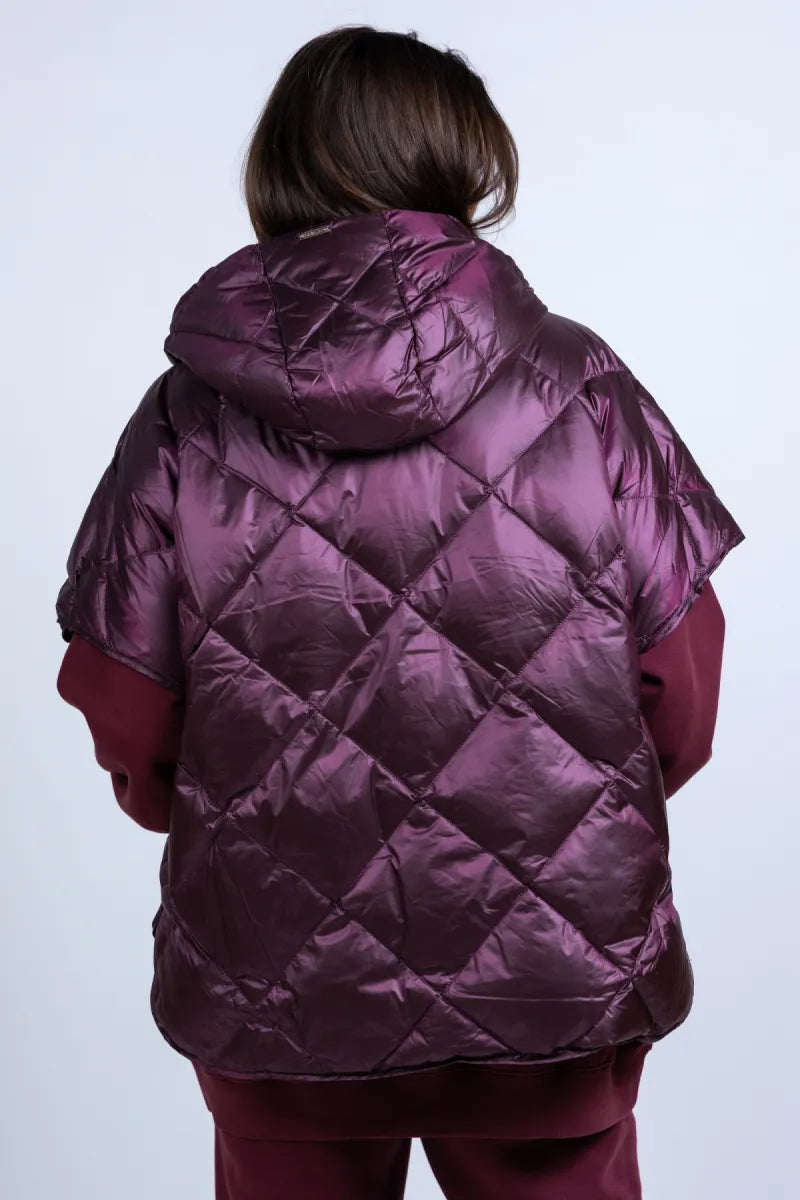 DEBLON SPORTS DEBLON SPORTS BOWIE donkerbordeaux