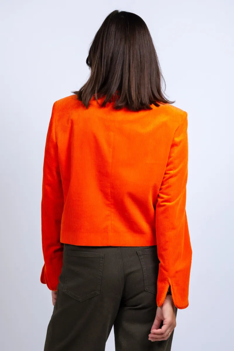 MARCCAIN COLLECTIE MARCCAIN COLLECTIE BC.31.18 W02 oranje