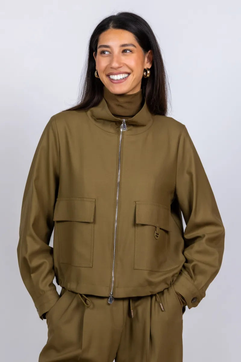 MARELLA MARELLA MLLTANGA khaki