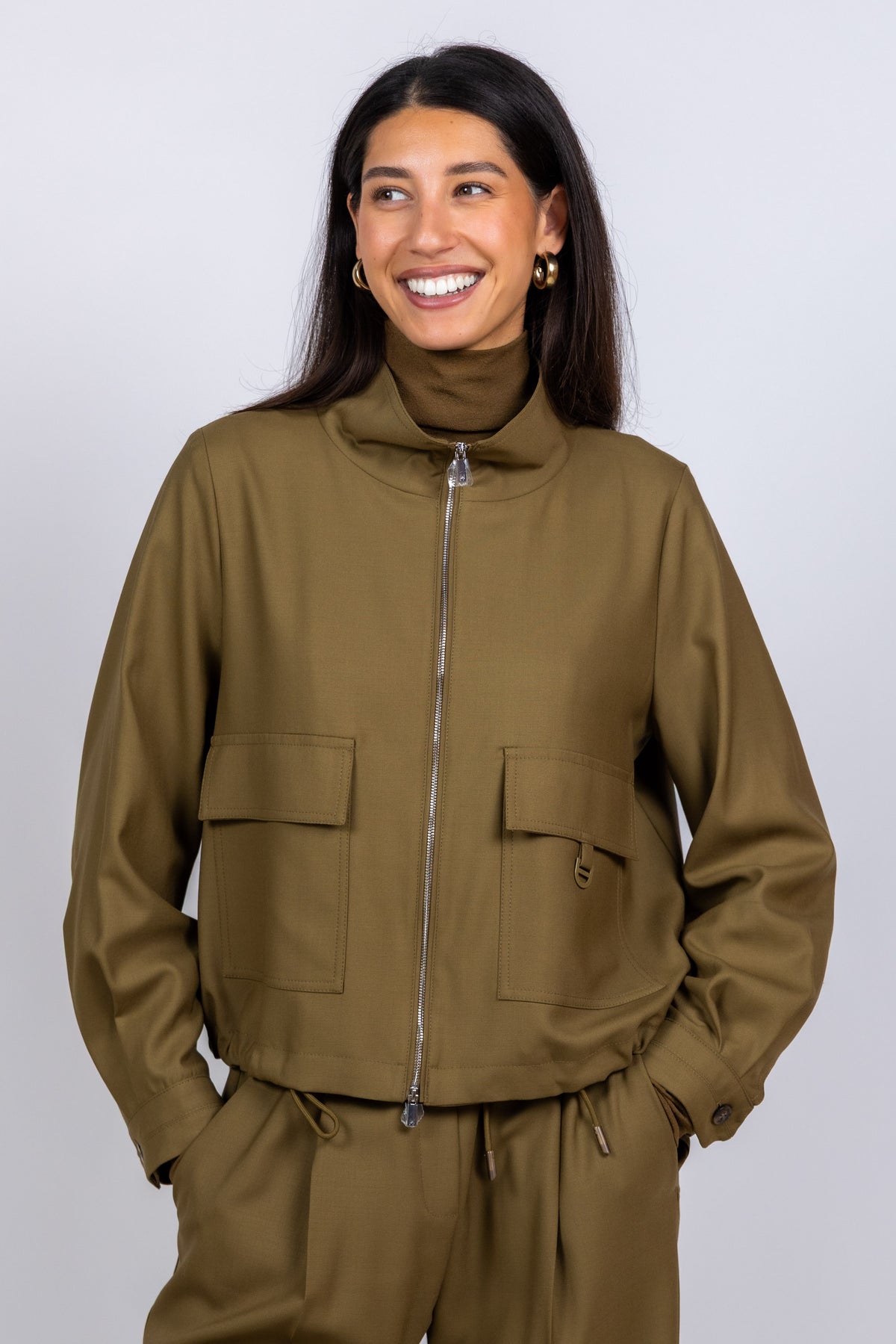 MARELLA MARELLA MLLTANGA khaki