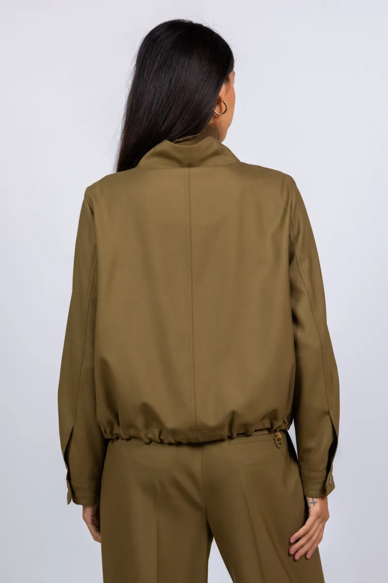 MARELLA MARELLA MLLTANGA khaki