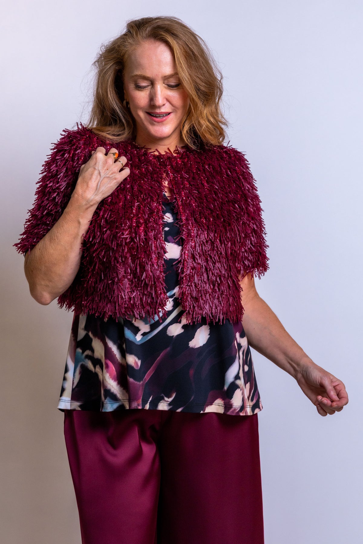VERA MONT VERA MONT 35364298 donkerbordeaux