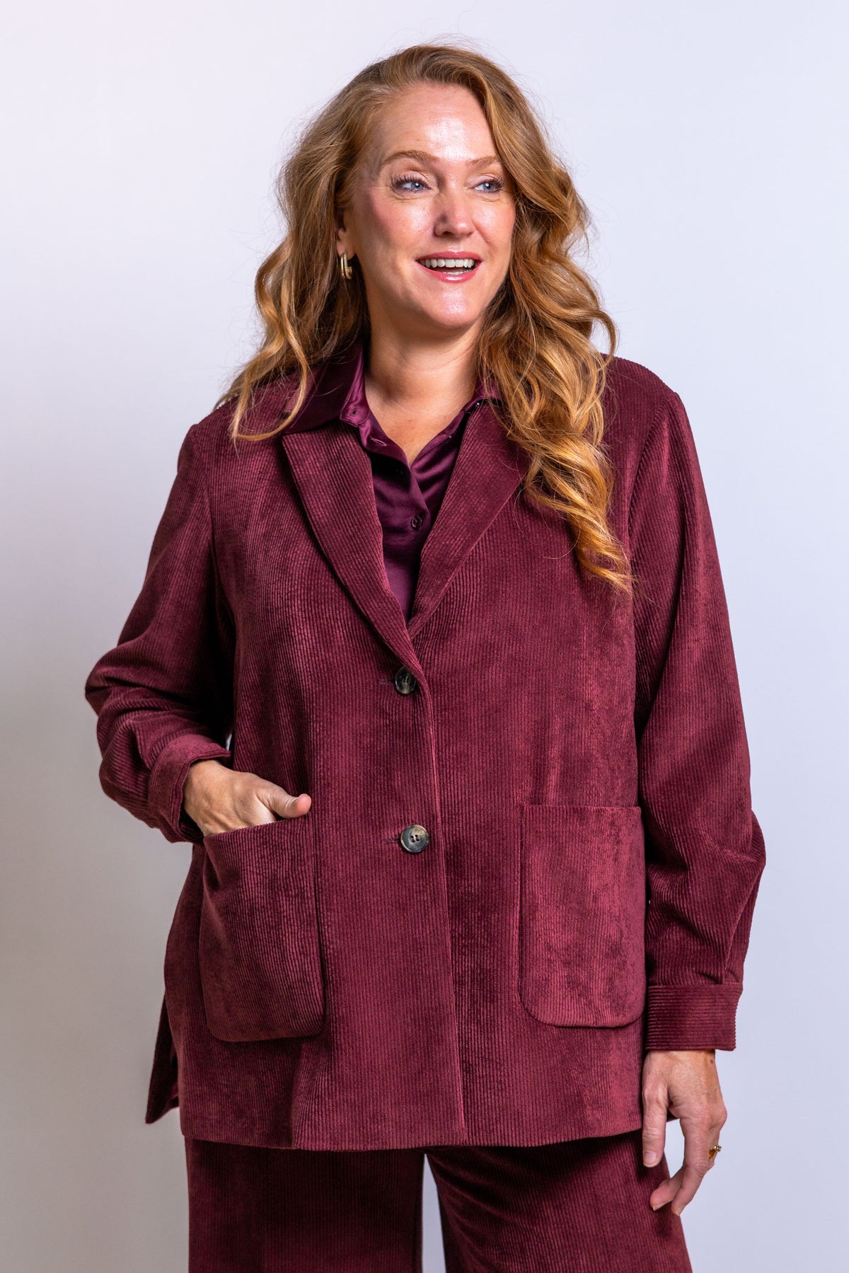 RINALDI, M./PERSONA RINALDI, M./PERSONA MRSDECANO burgundy