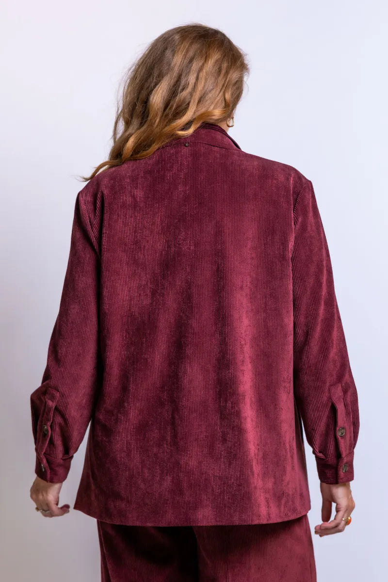 RINALDI, M./PERSONA RINALDI, M./PERSONA MRSDECANO burgundy