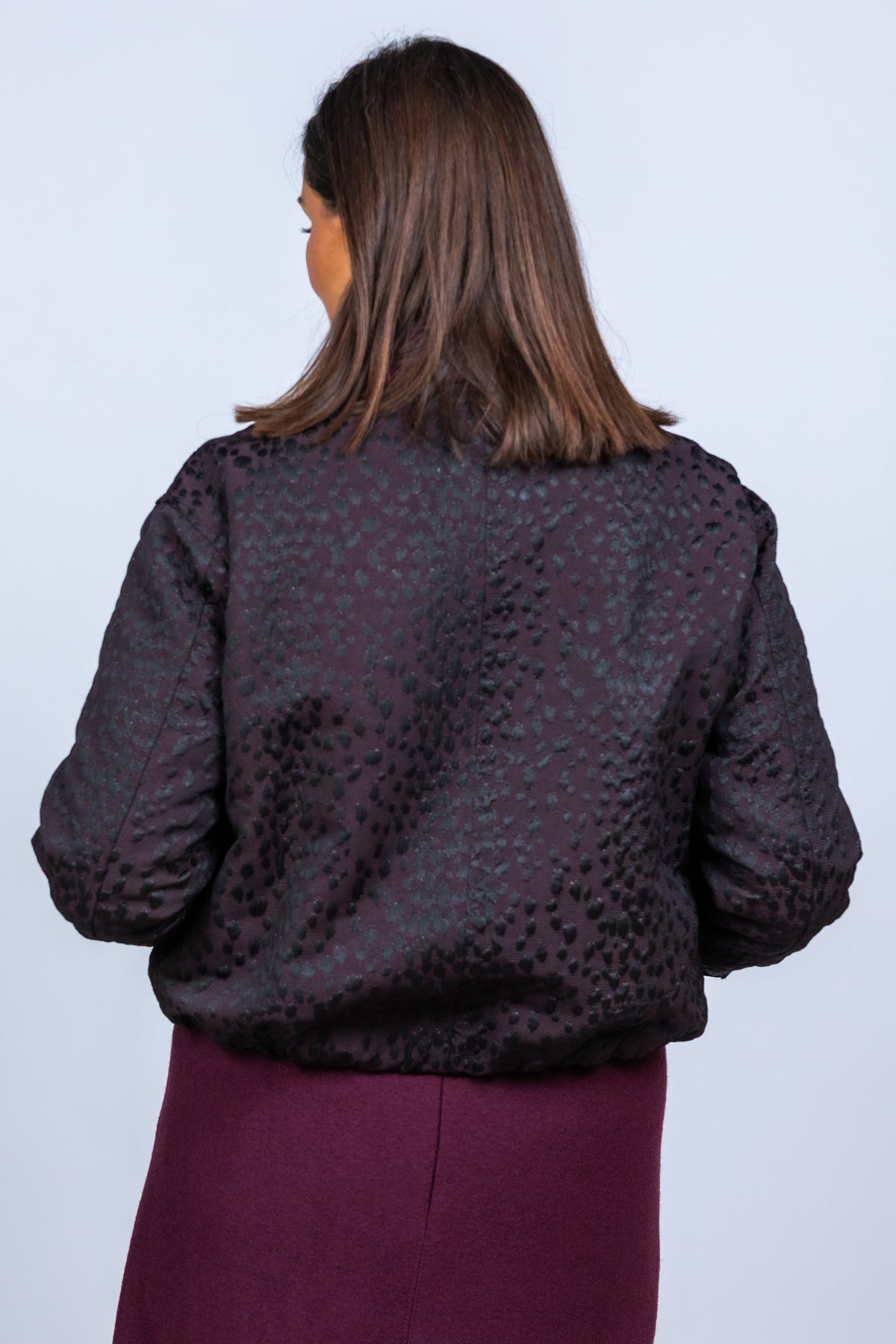 MARCCAIN COLLECTIE MARCCAIN COLLECTIE BC.31.23 W30 burgundy