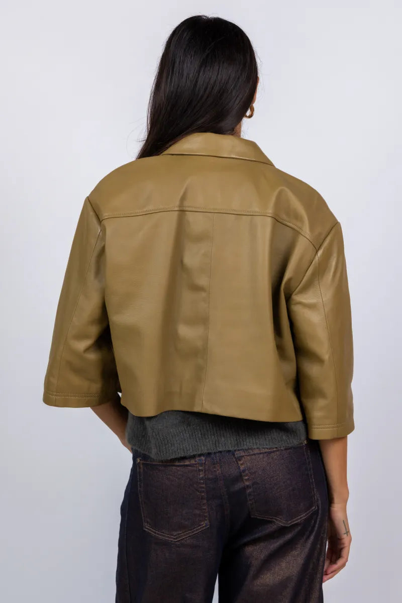 STUDIO AR STUDIO AR HOLLIS khaki