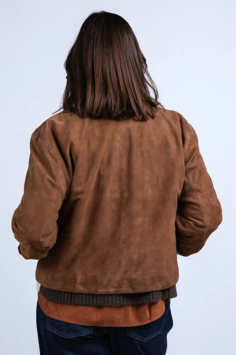 STUDIO AR STUDIO AR NOELLE cognac