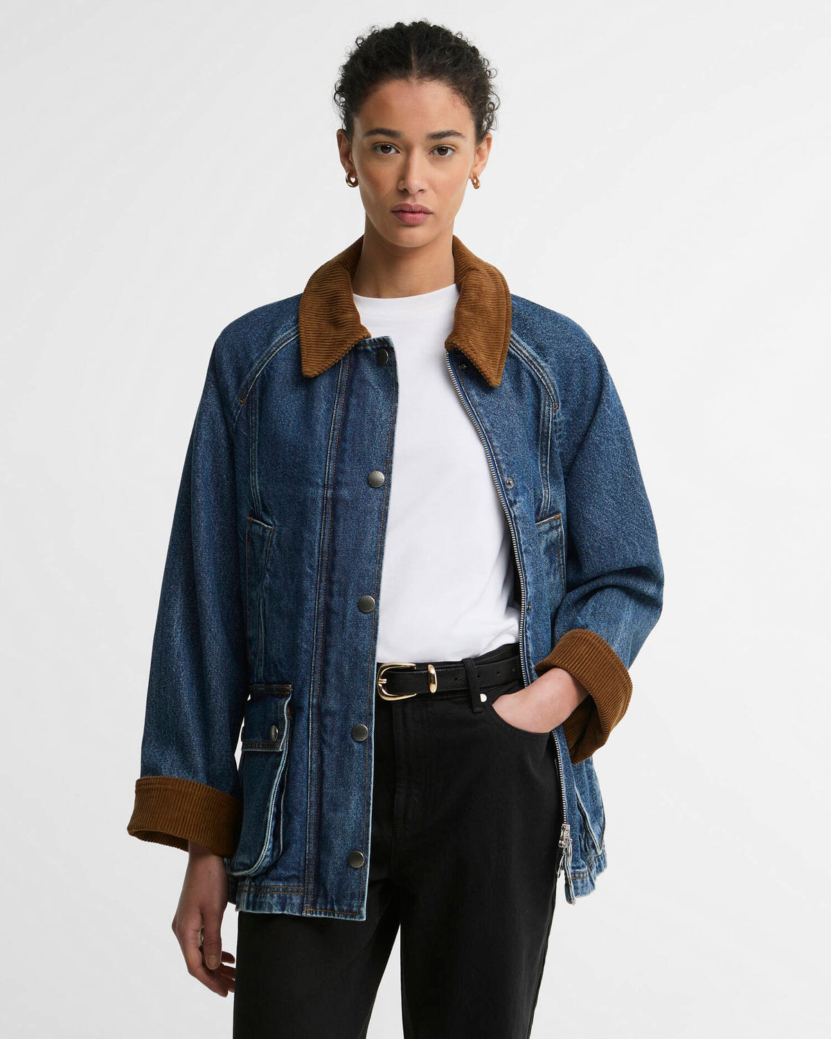 BARBOUR LCA0426 jeans