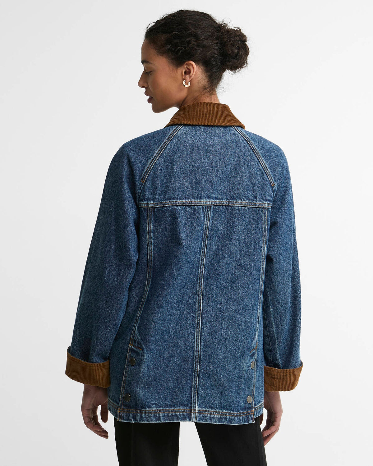 BARBOUR LCA0426 jeans