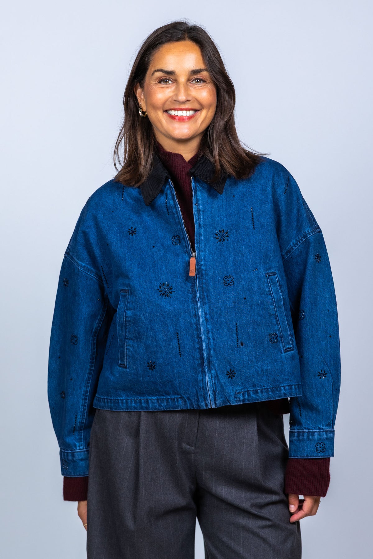 SUNCOO SUNCOO DEVON jeans