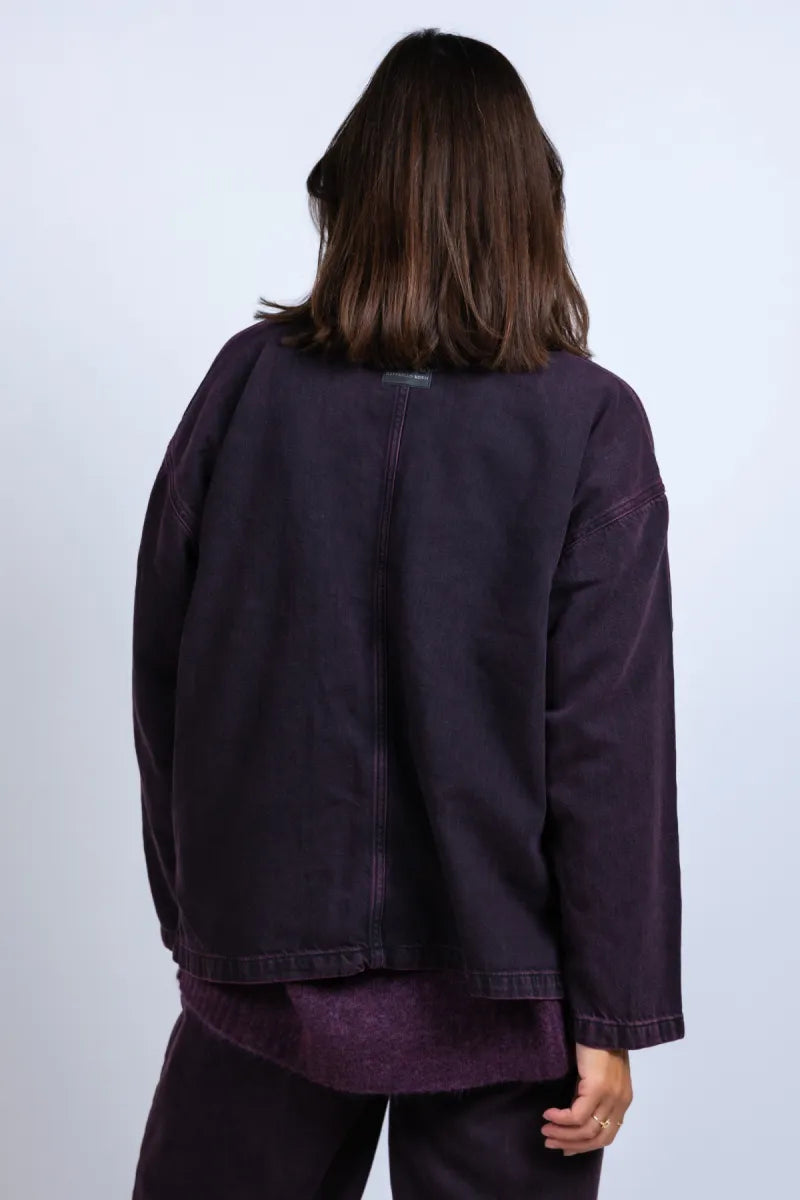 RAFFAELLO ROSSI RAFFAELLO ROSSI 9382 AVELIN aubergine/plum