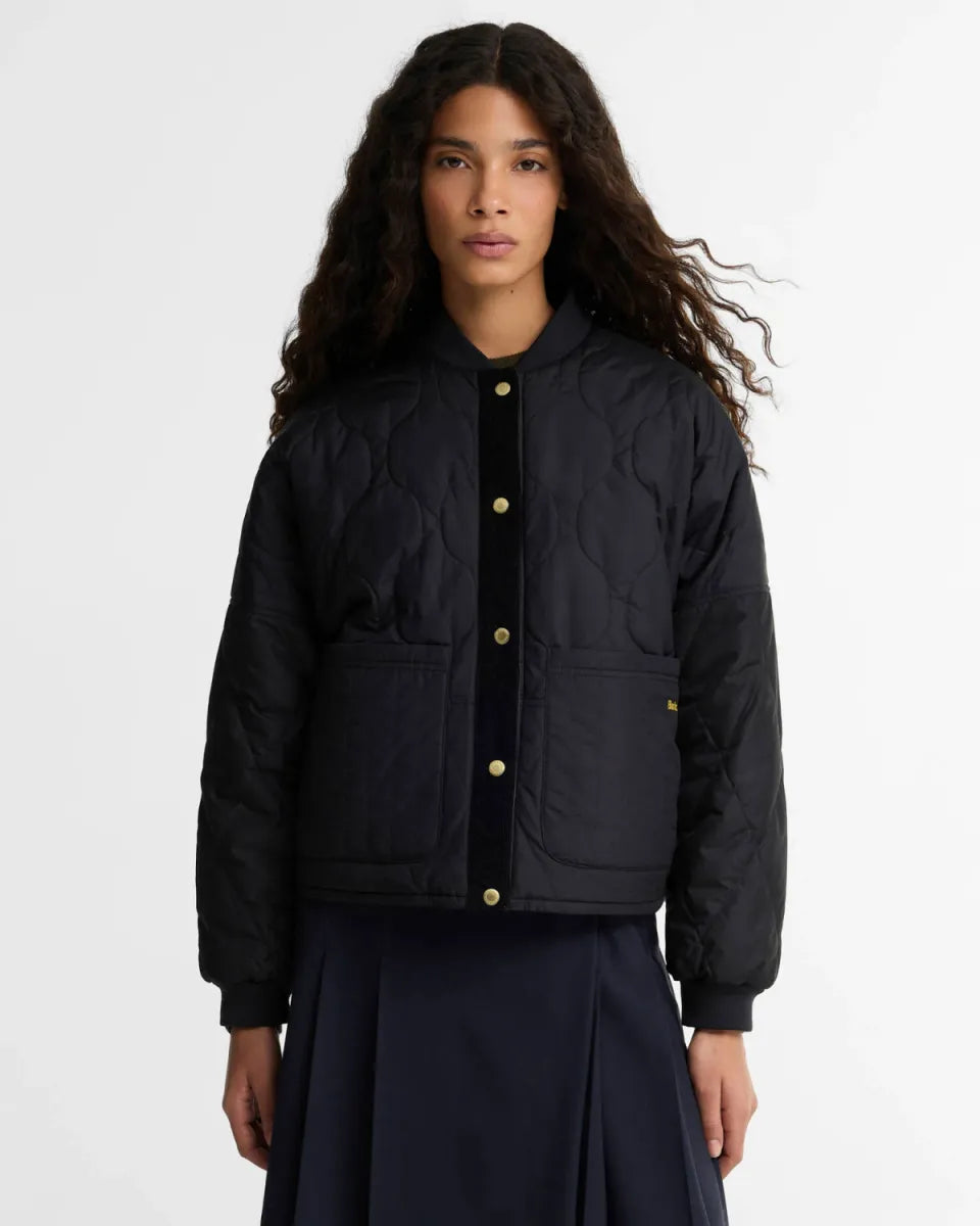 BARBOUR BARBOUR LQU1922 khaki