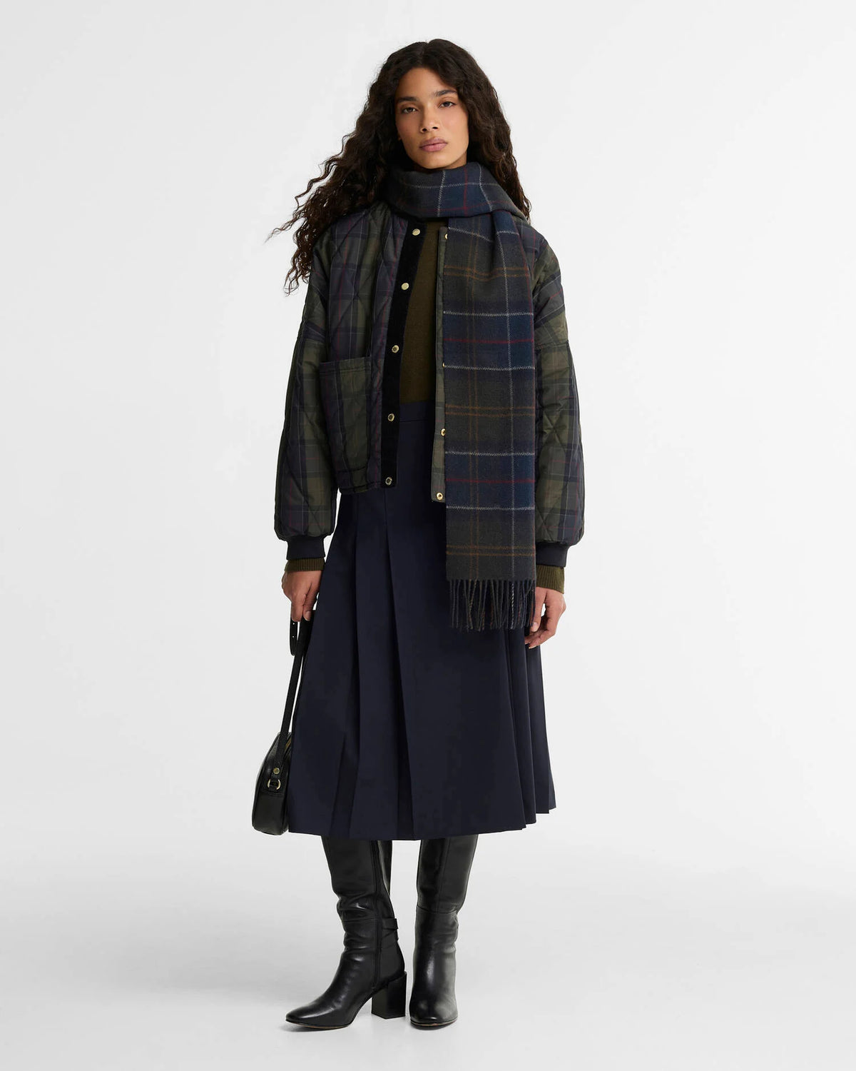 BARBOUR BARBOUR LQU1922 khaki