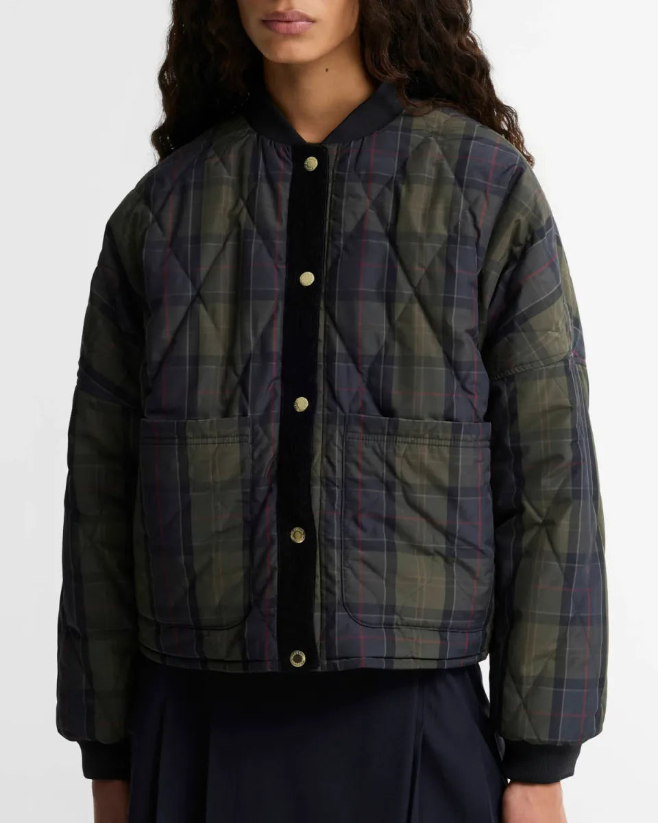 BARBOUR BARBOUR LQU1922 khaki