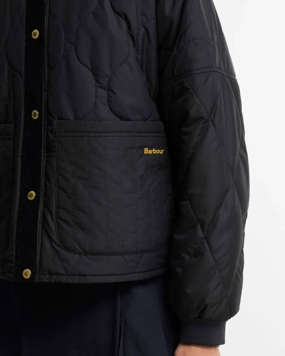 BARBOUR BARBOUR LQU1922 khaki