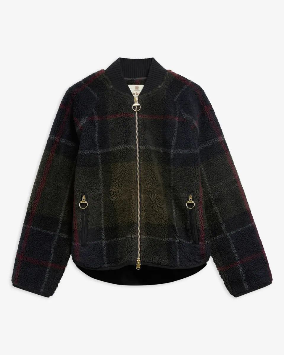 BARBOUR BARBOUR LFL0090 khaki