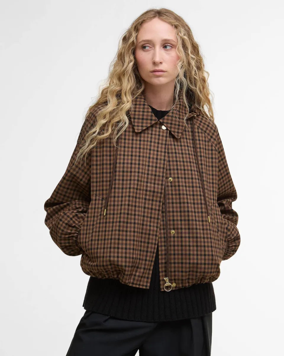 BARBOUR BARBOUR LSP0256 bruin
