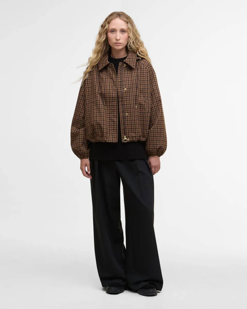 BARBOUR BARBOUR LSP0256 bruin