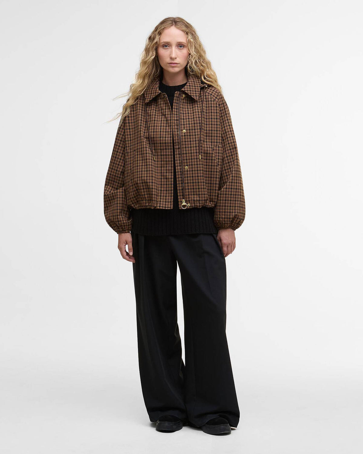 BARBOUR BARBOUR LSP0256 bruin