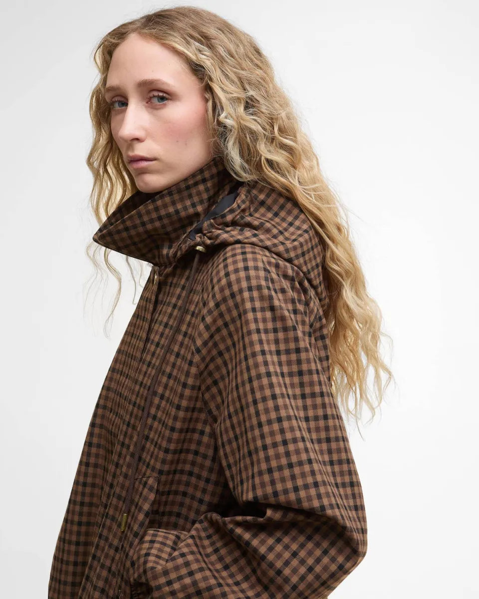 BARBOUR BARBOUR LSP0256 bruin