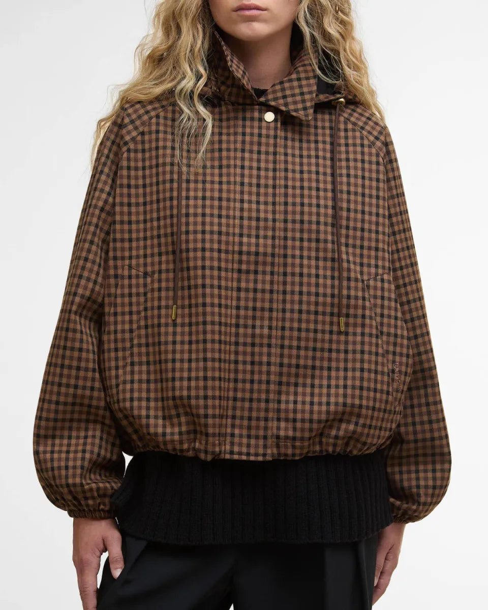 BARBOUR BARBOUR LSP0256 bruin