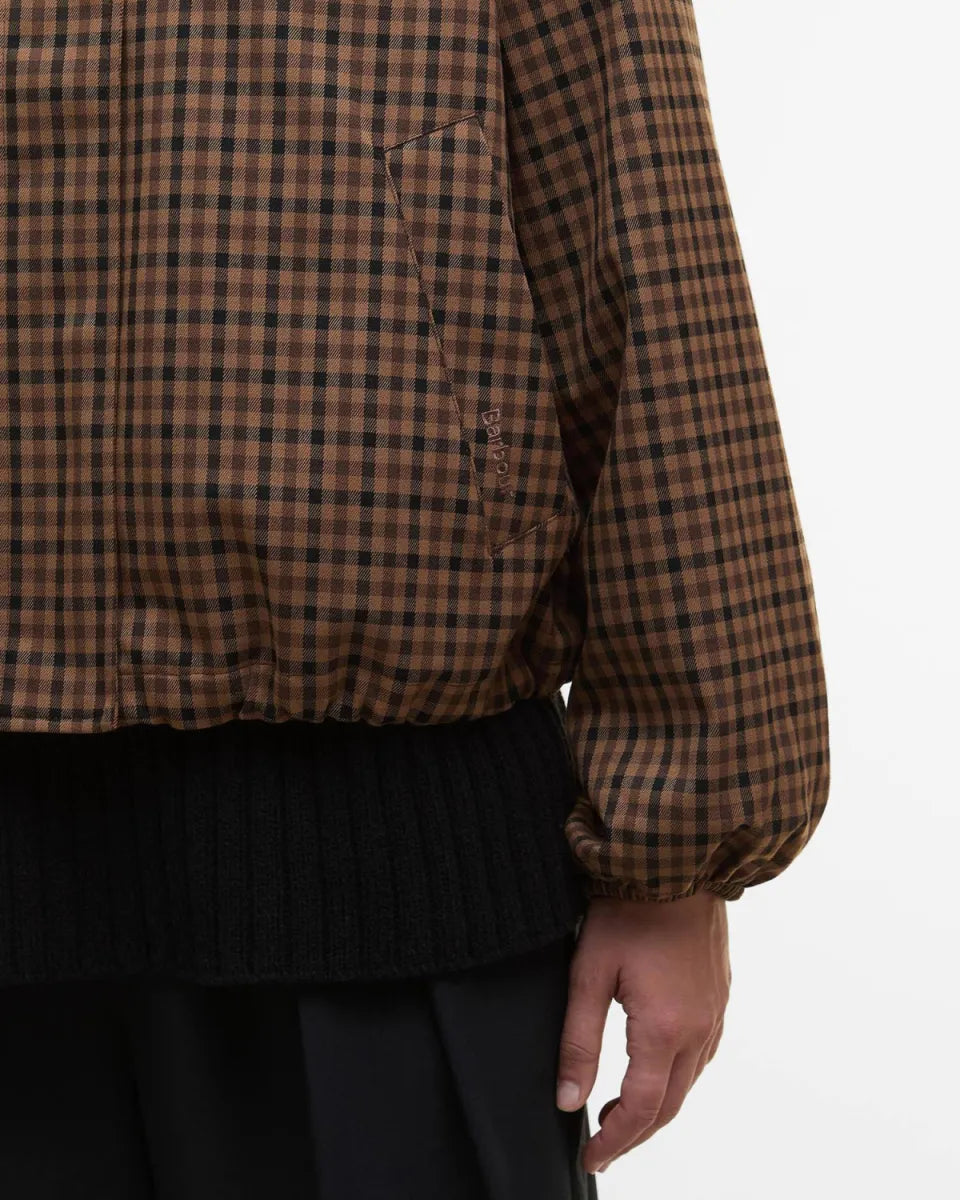 BARBOUR BARBOUR LSP0256 bruin