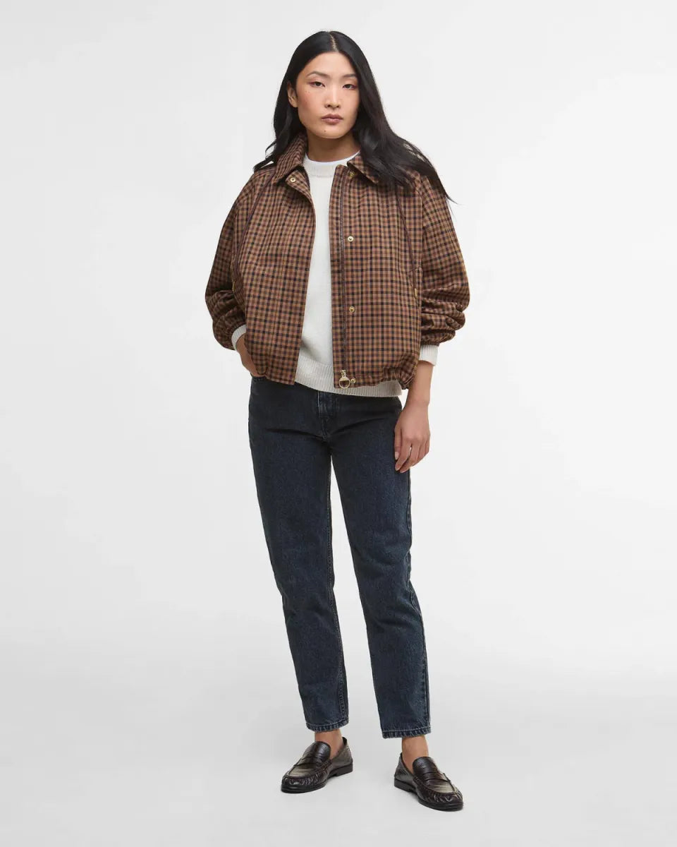 BARBOUR BARBOUR LSP0256 bruin