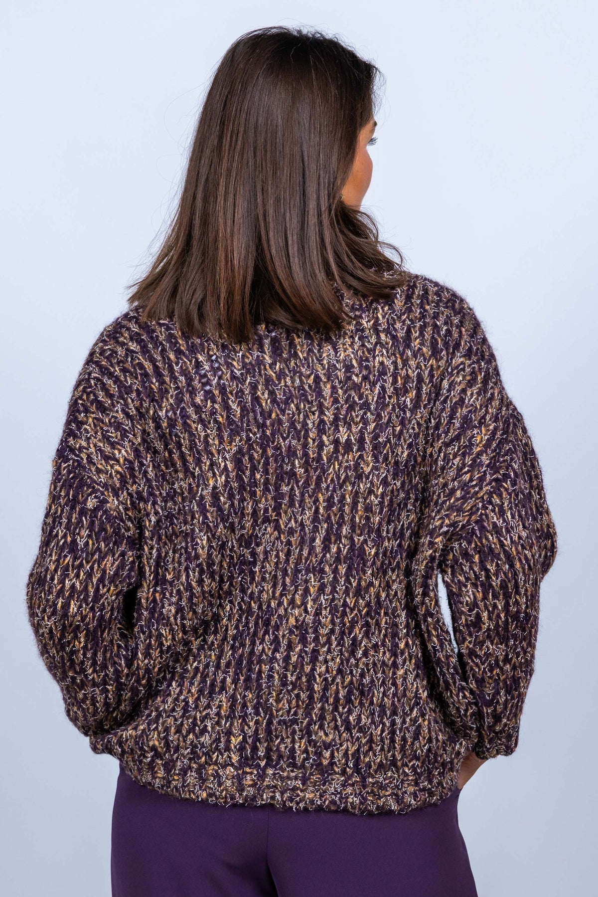 LUISA CERANO LUISA CERANO 448371-5360 paars