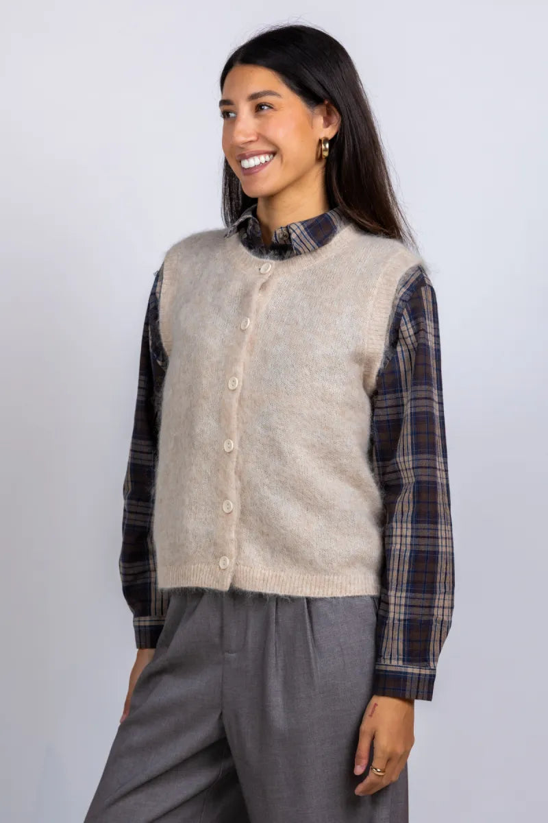JC SOPHIE JC SOPHIE PEPPER beige