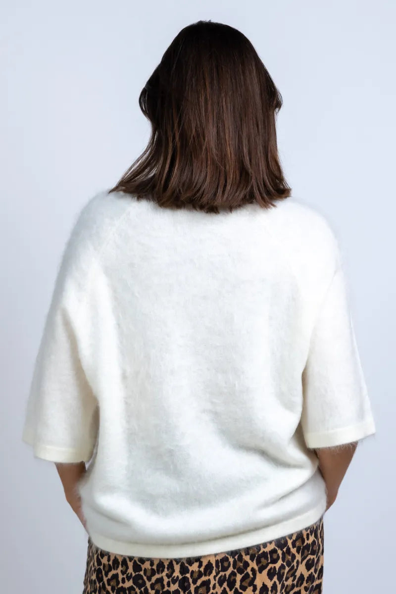 ABSOLUT CASHMERE ABSOLUT CASHMERE JENNA ecru