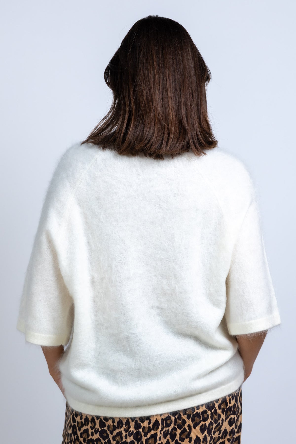 ABSOLUT CASHMERE ABSOLUT CASHMERE JENNA ecru