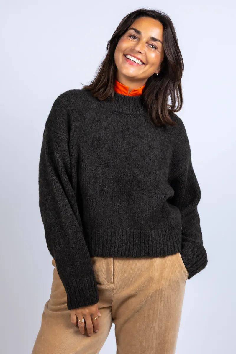 MARCCAIN COLLECTIE MARCCAIN COLLECTIE BC.41.19 M07 olijfgroen