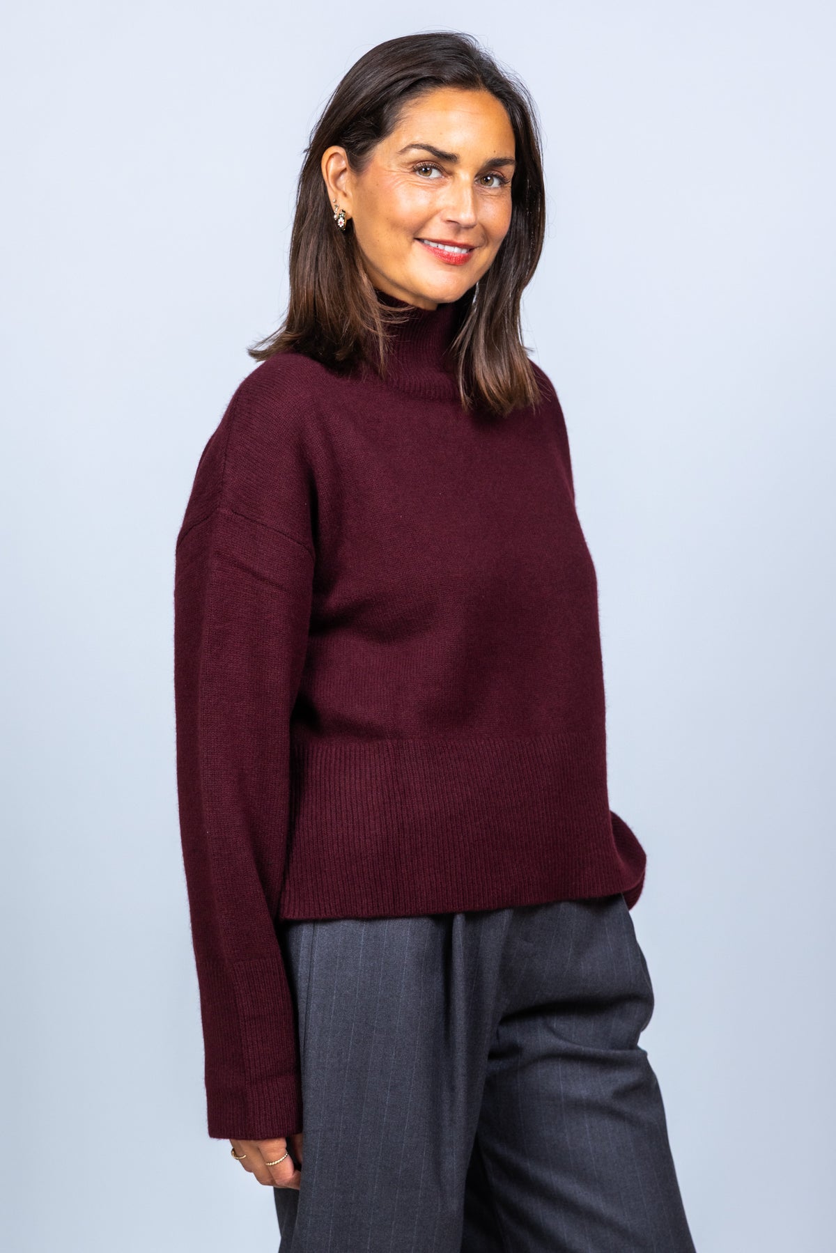 SUNCOO SUNCOO PINTO mauve/aubergine