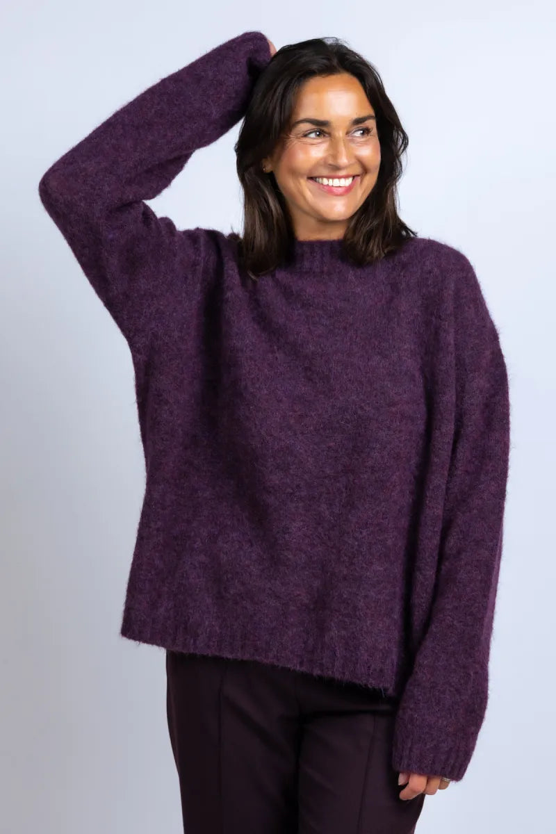 NO MAN'S LAND NO MAN'S LAND 66.177L mauve/aubergine