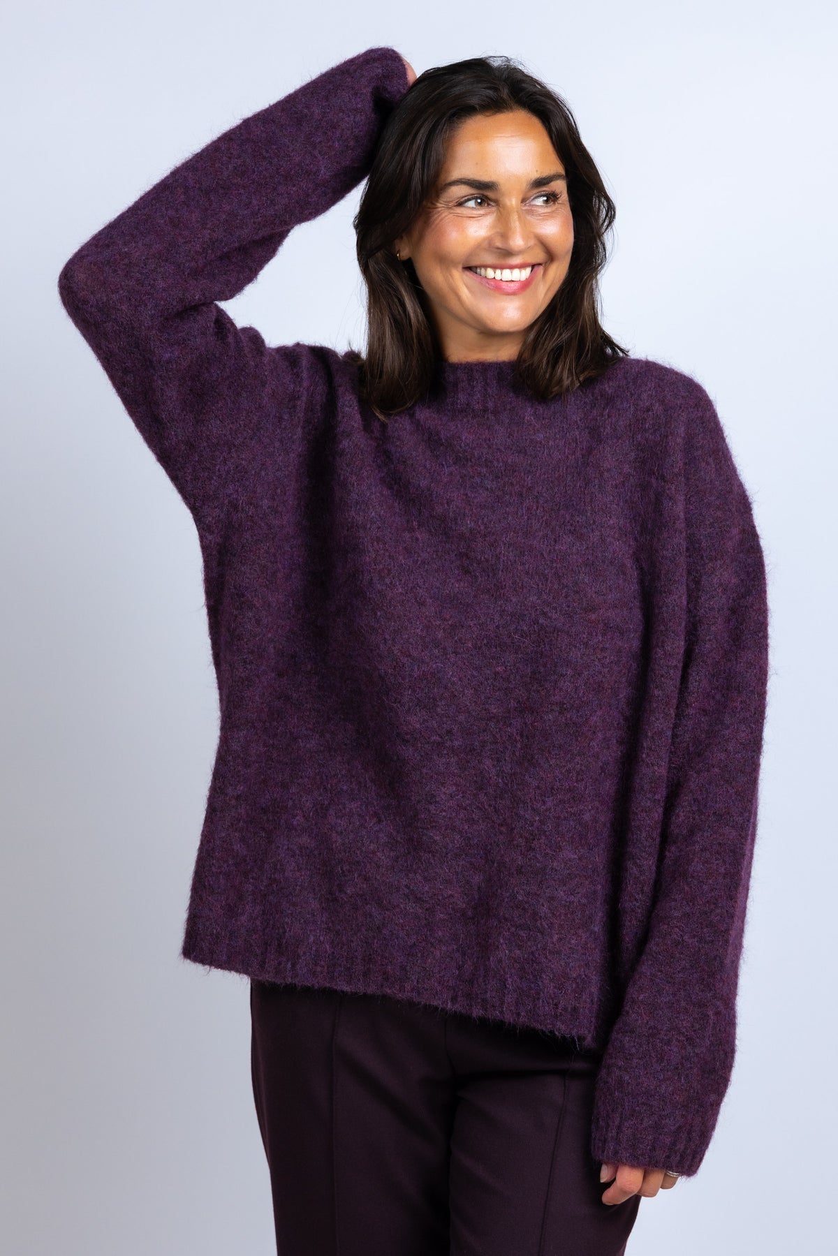 NO MAN'S LAND NO MAN'S LAND 66.177L mauve/aubergine