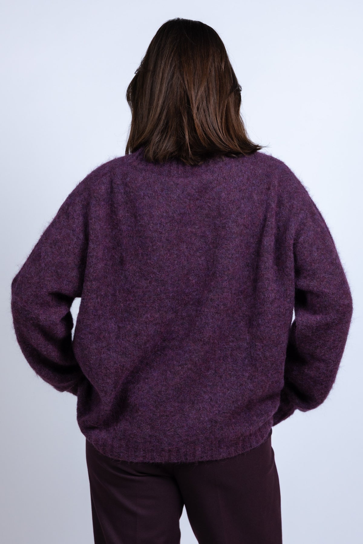NO MAN'S LAND NO MAN'S LAND 66.177L mauve/aubergine