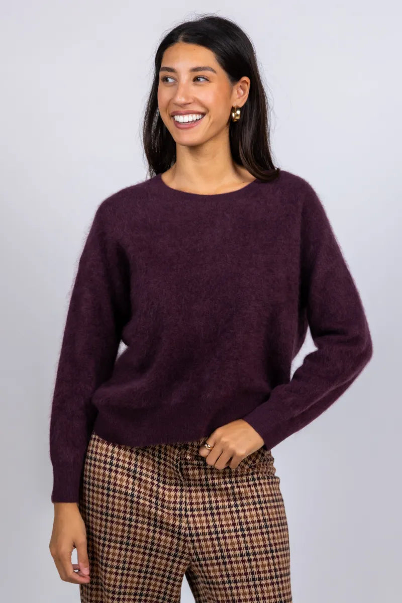 MARELLA MARELLA MLLTACITO aubergine/plum