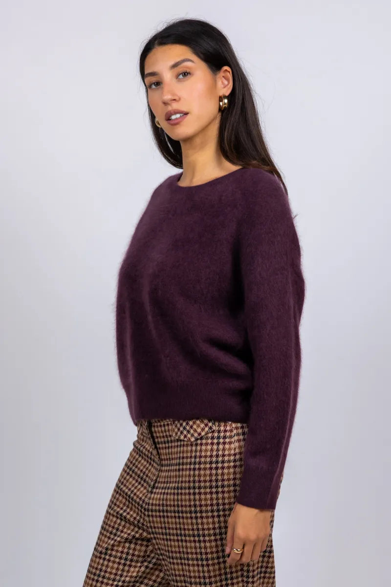 MARELLA MARELLA MLLTACITO aubergine/plum