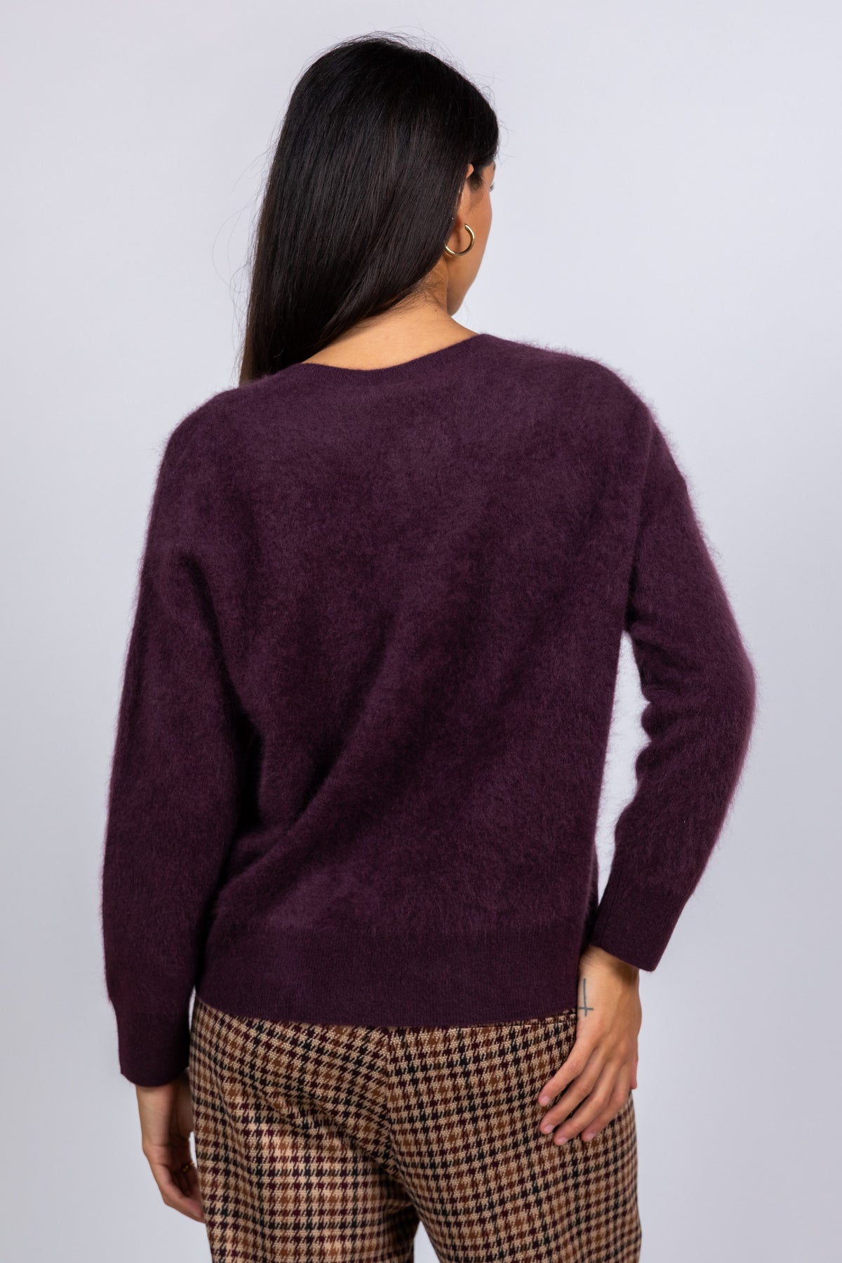 MARELLA MARELLA MLLTACITO aubergine/plum